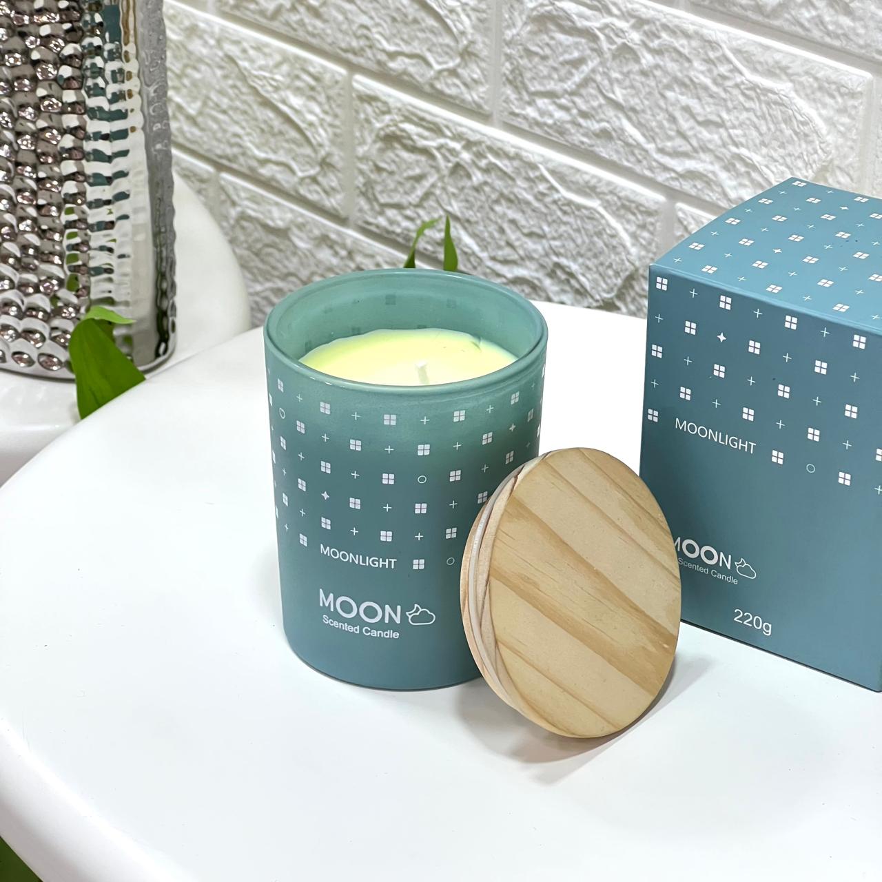 Moonlight Scented Candle