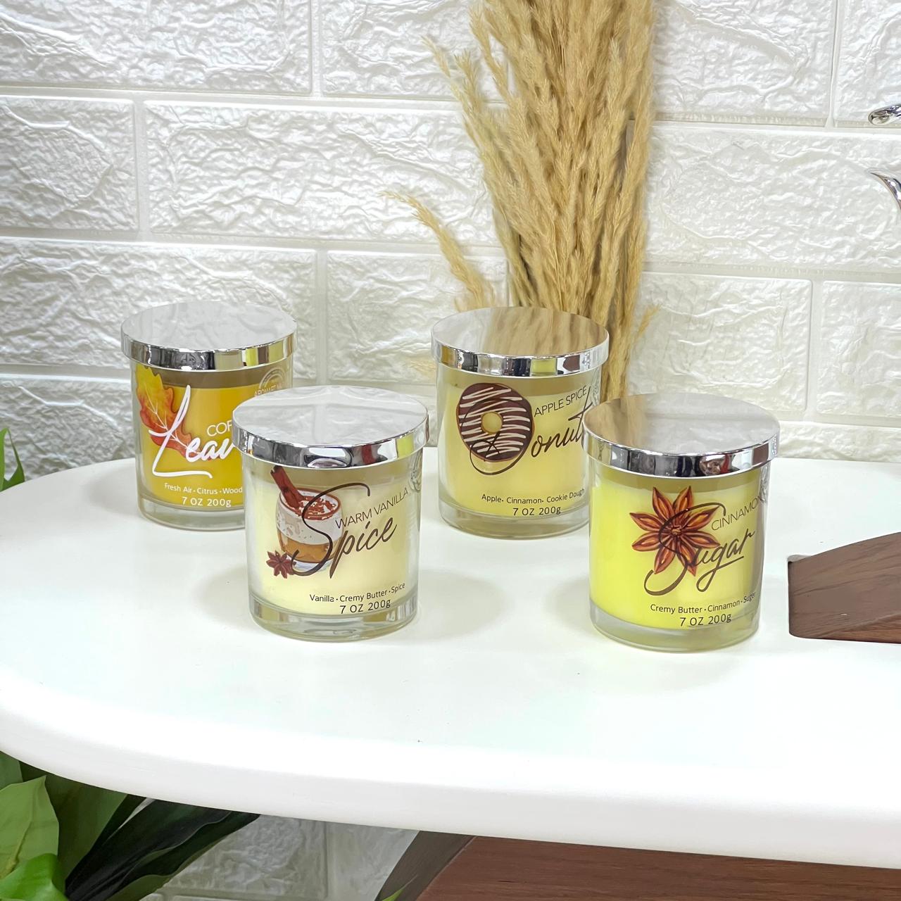 Fall Scented Candle