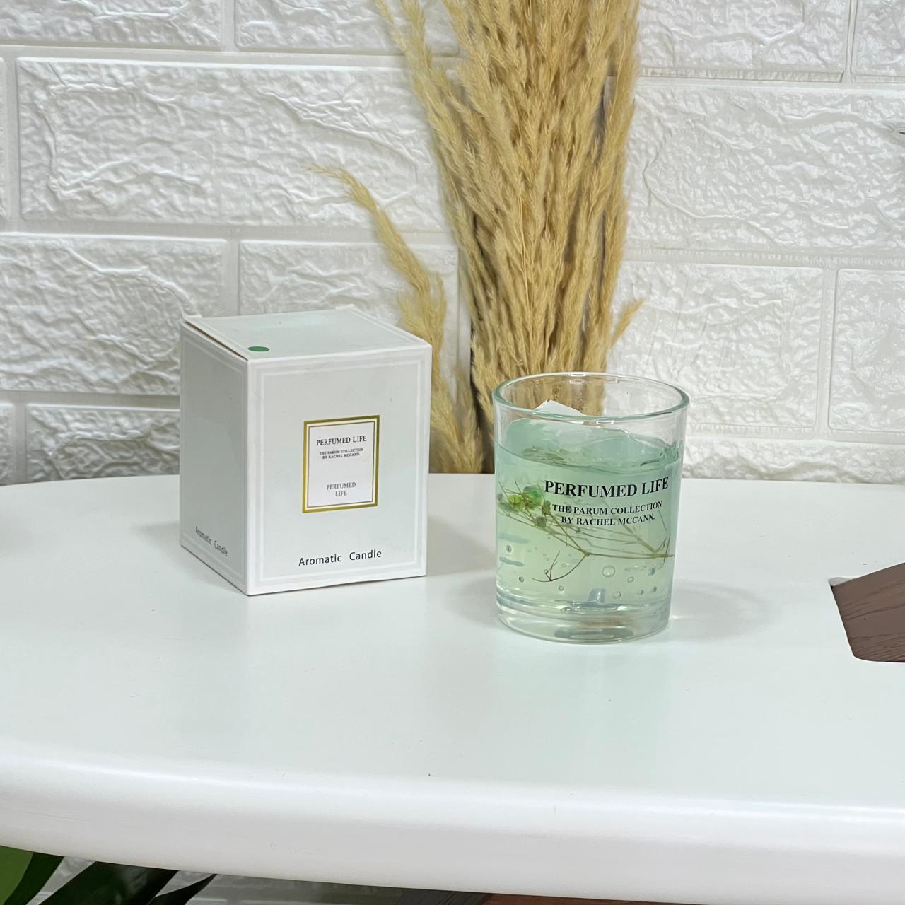 The Parum Collection Scented Candle
