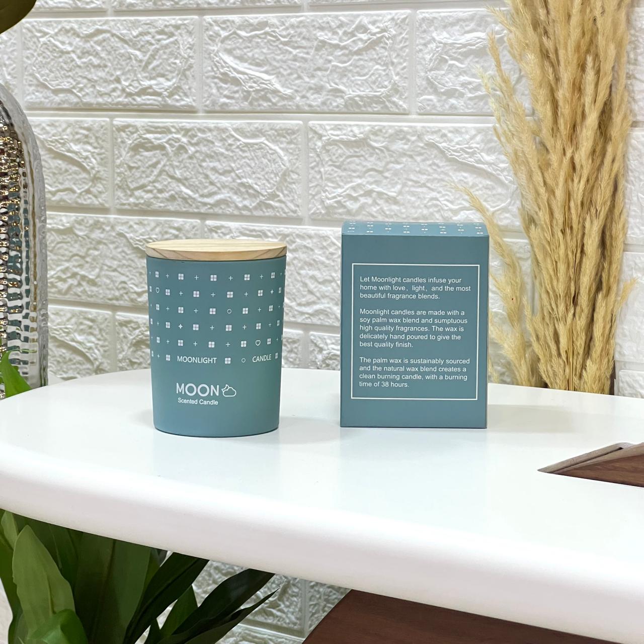 Moonlight Scented Candle