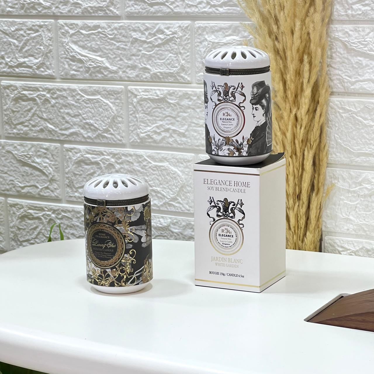 Luxury Elegant Scented Candle