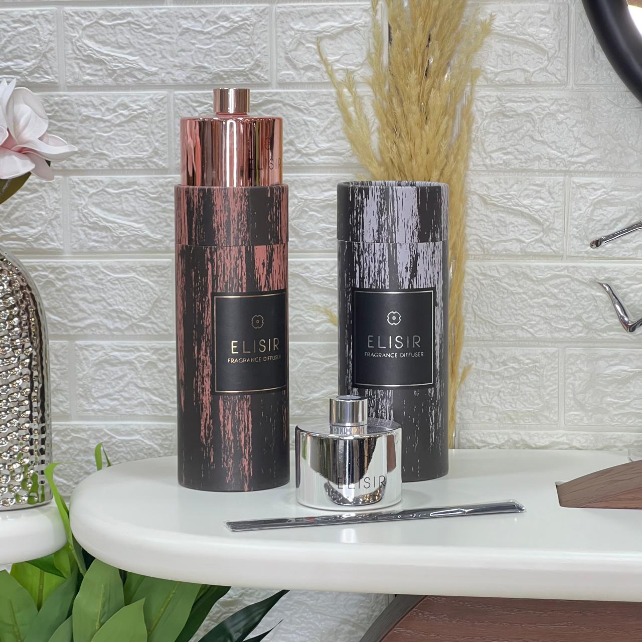 Chrome Scented Diffuser