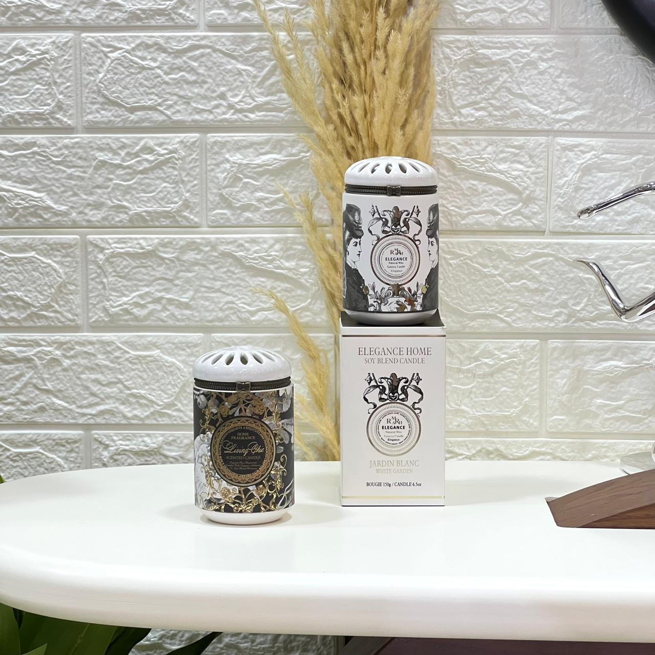 Luxury Elegant Scented Candle