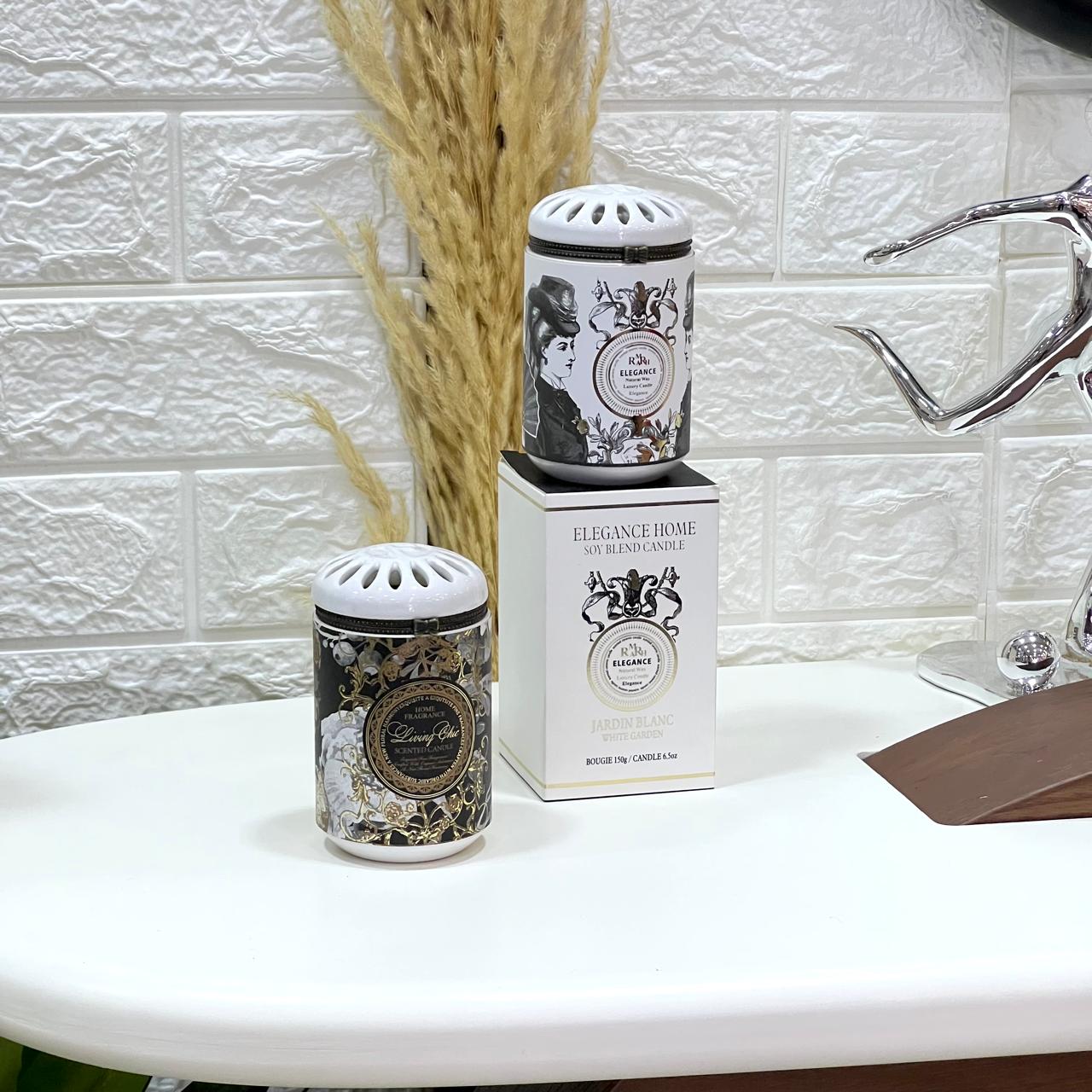 Luxury Elegant Scented Candle