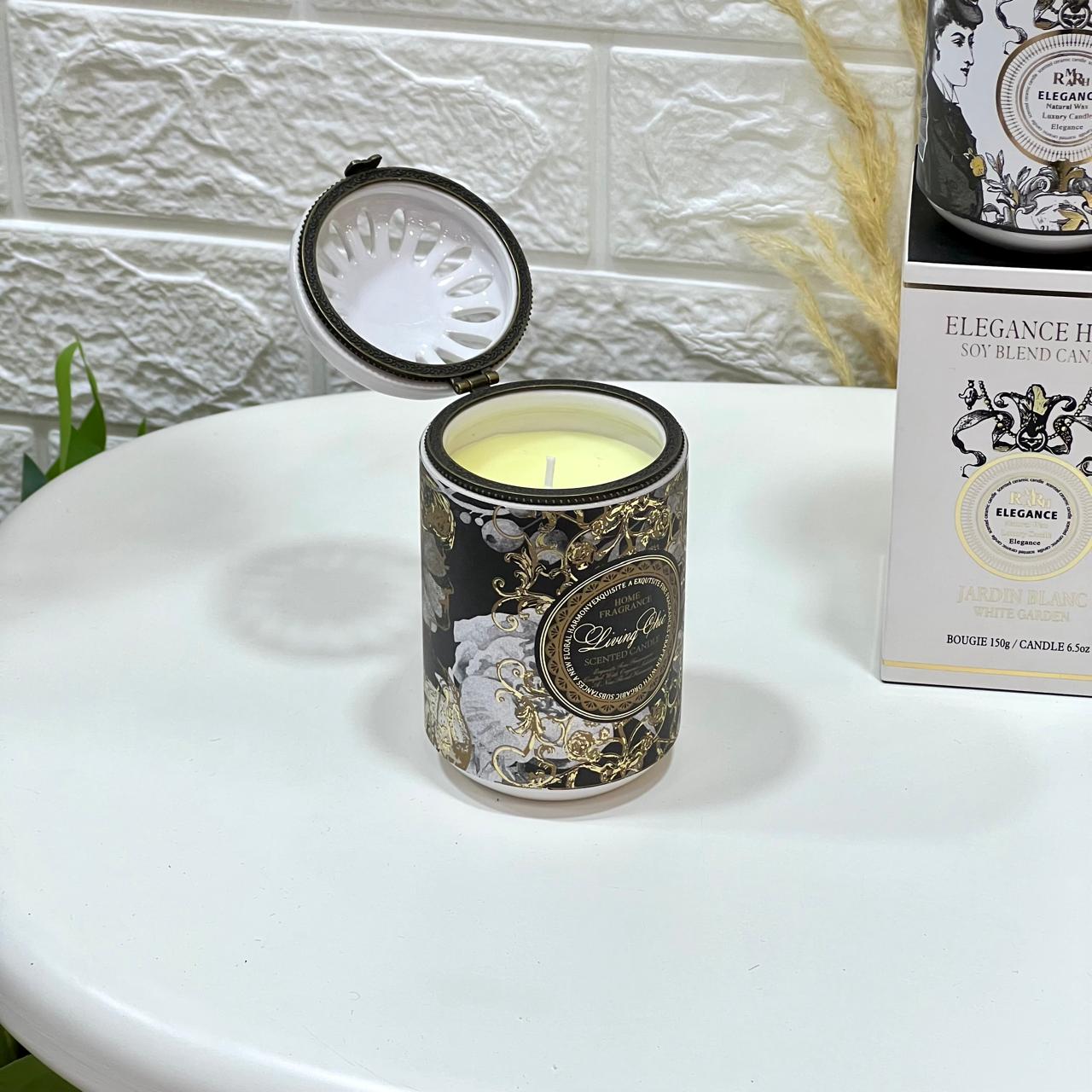 Luxury Elegant Scented Candle
