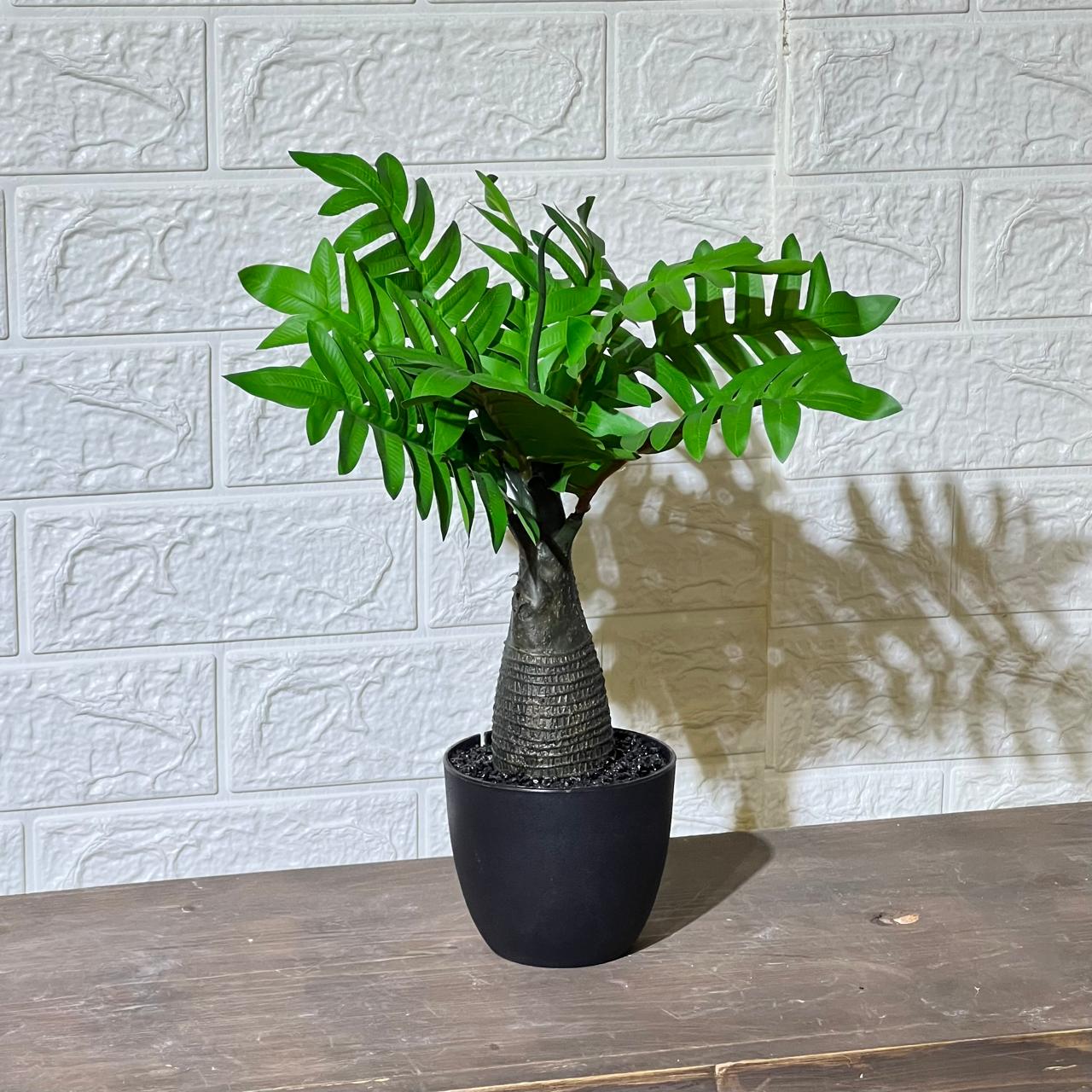 Cute Palm Artificial Plant