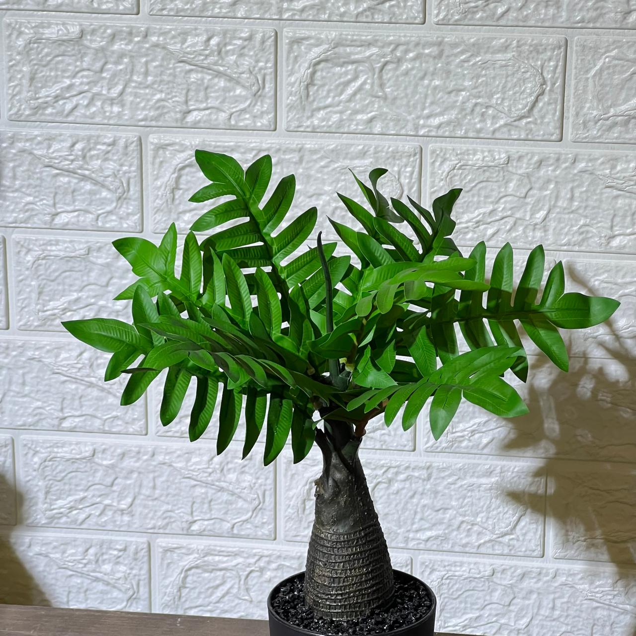 Cute Palm Artificial Plant