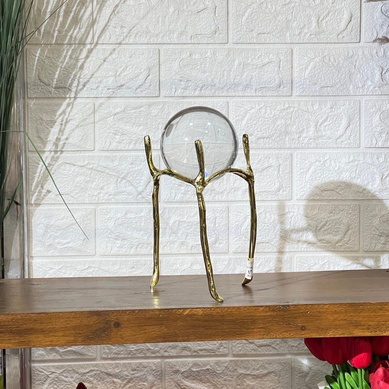 Mystique Crystal Ball