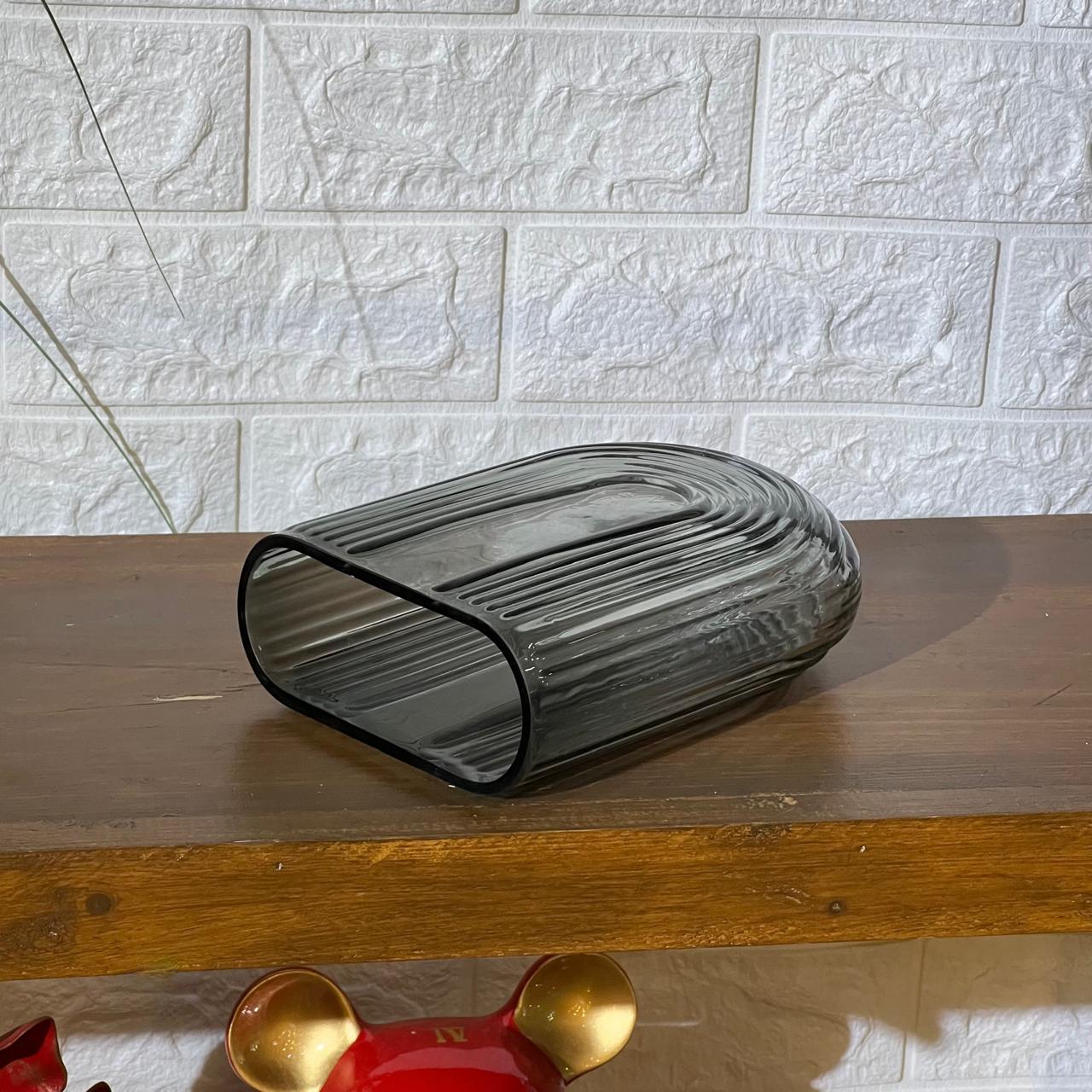 Light Tint Luxury Vase