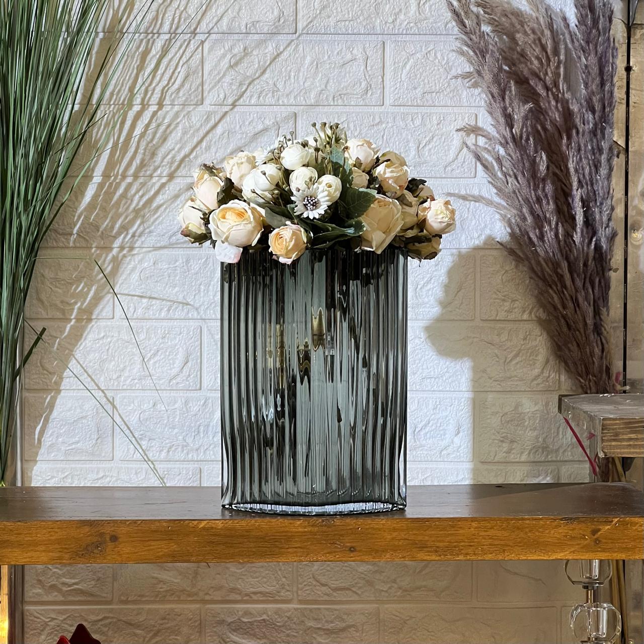 Luxury Light Tint Vase