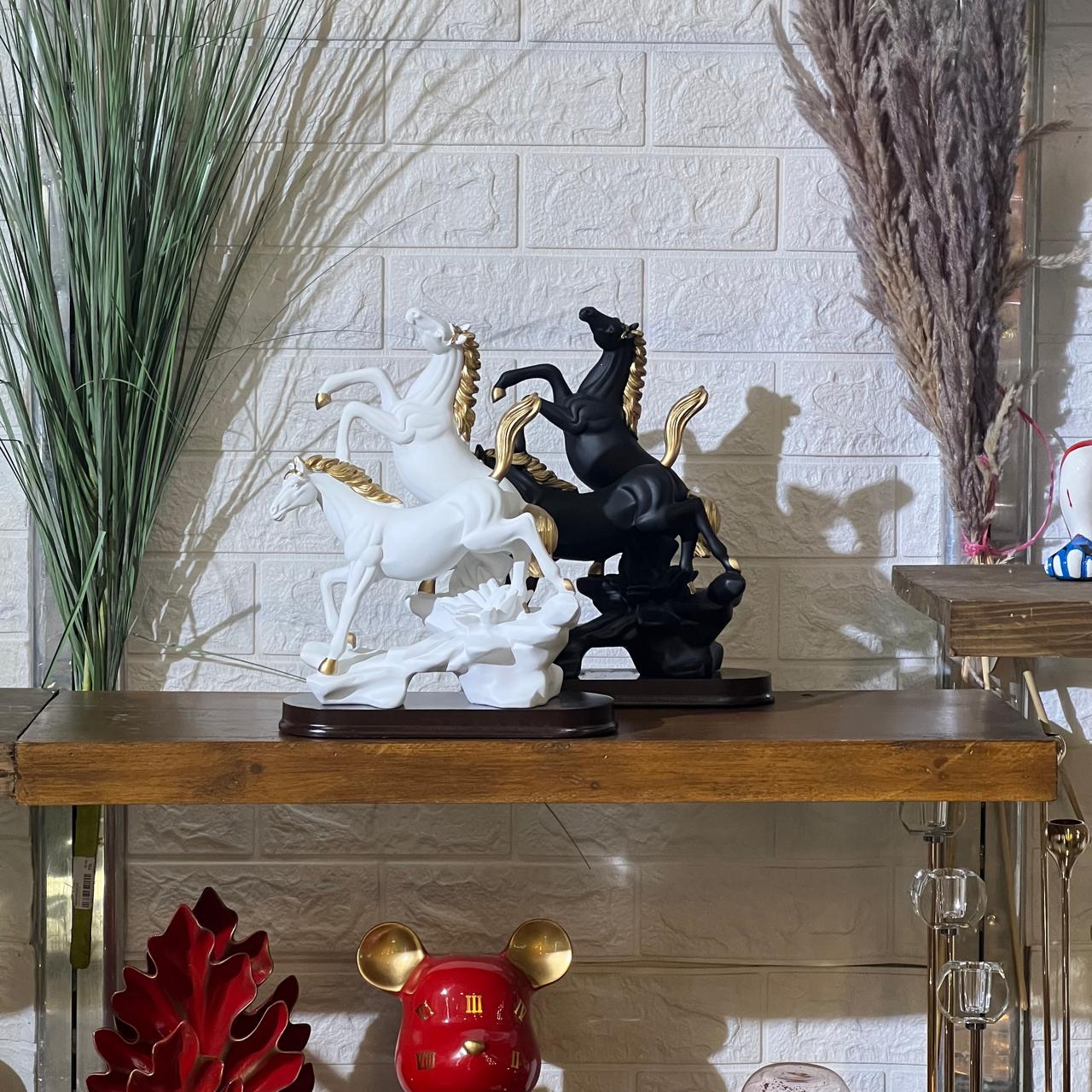 Horse Figurine