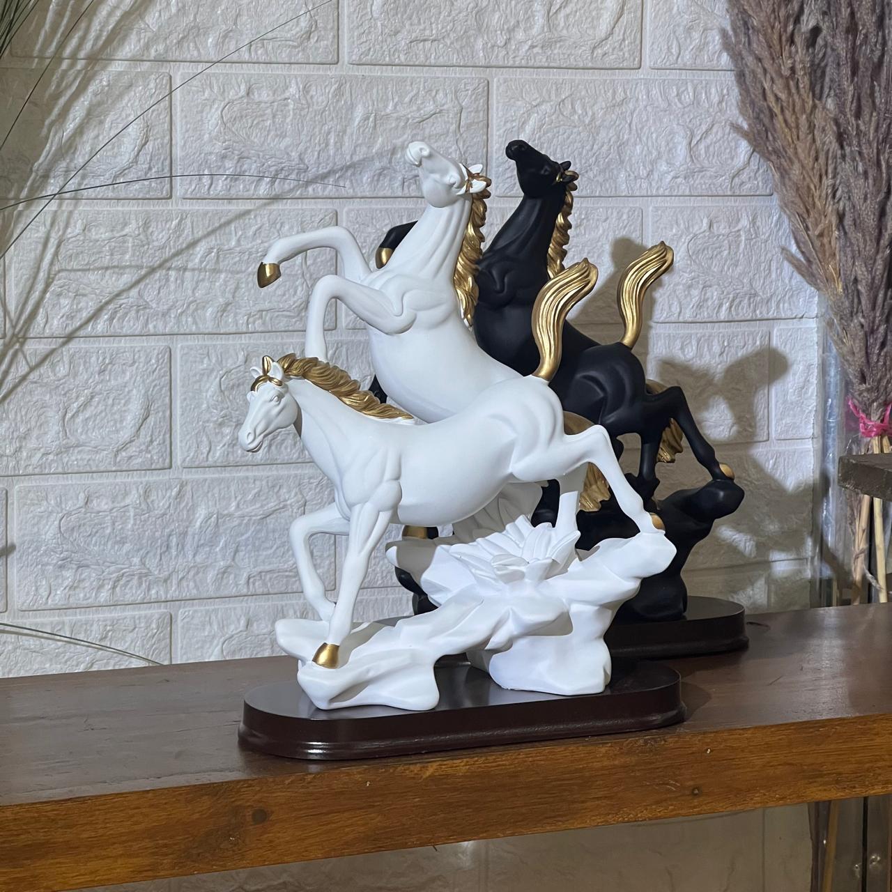 Horse Figurine