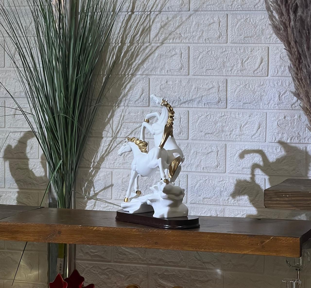 Horse Figurine