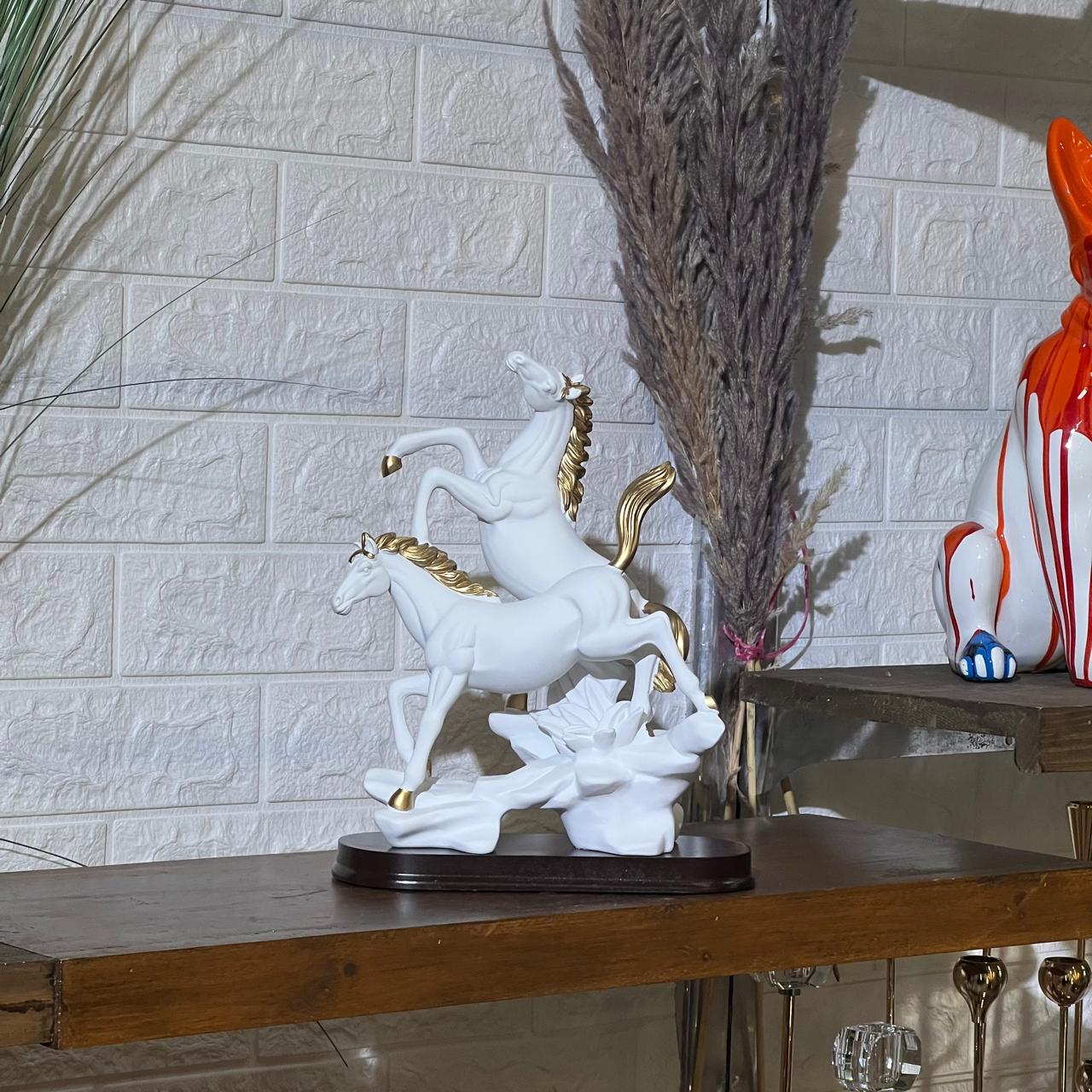 Horse Figurine