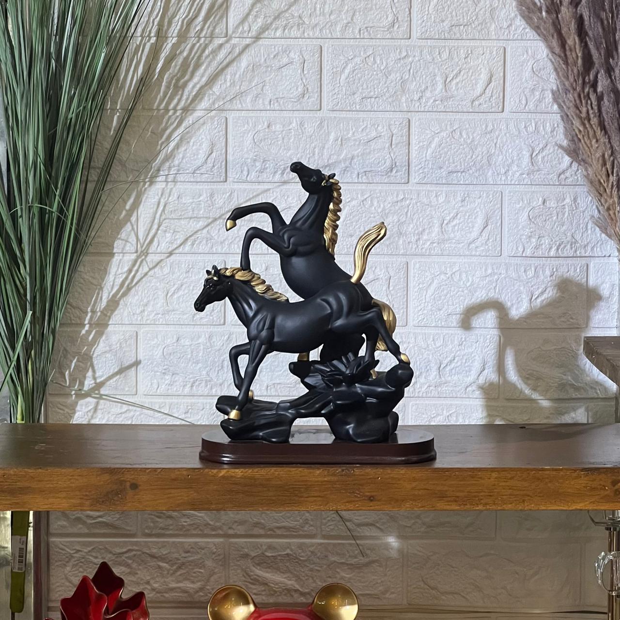 Horse Figurine