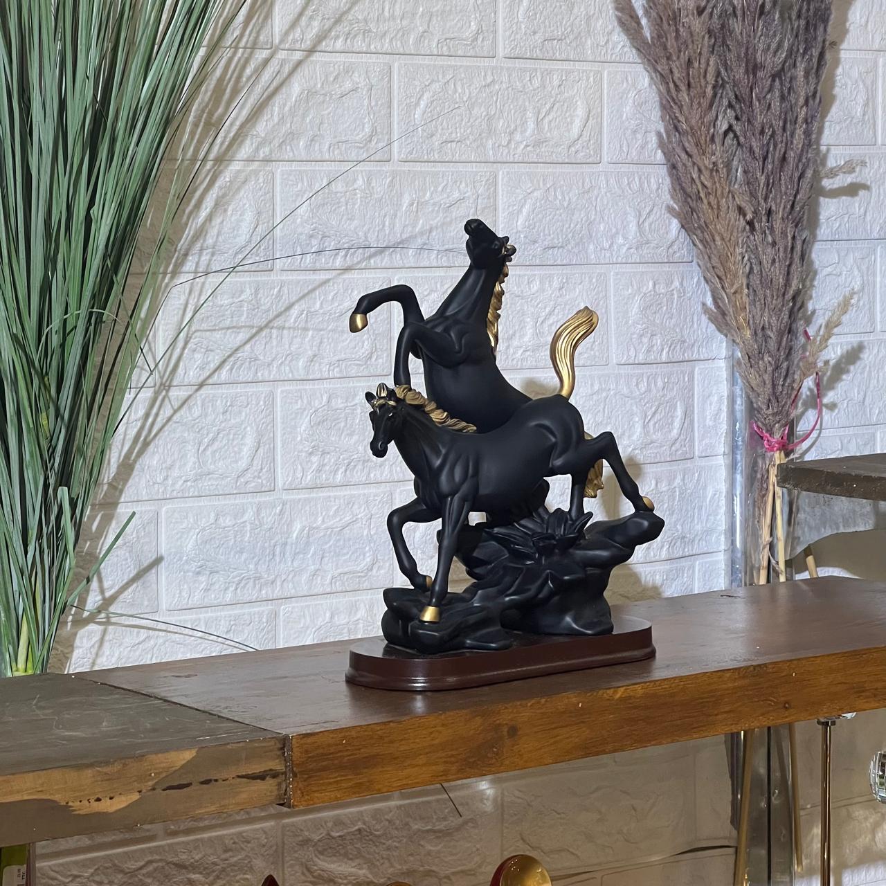 Horse Figurine