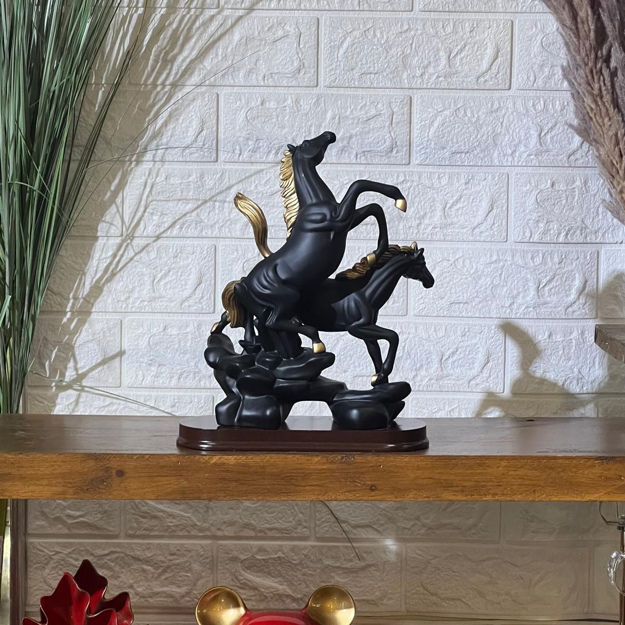 Horse Figurine