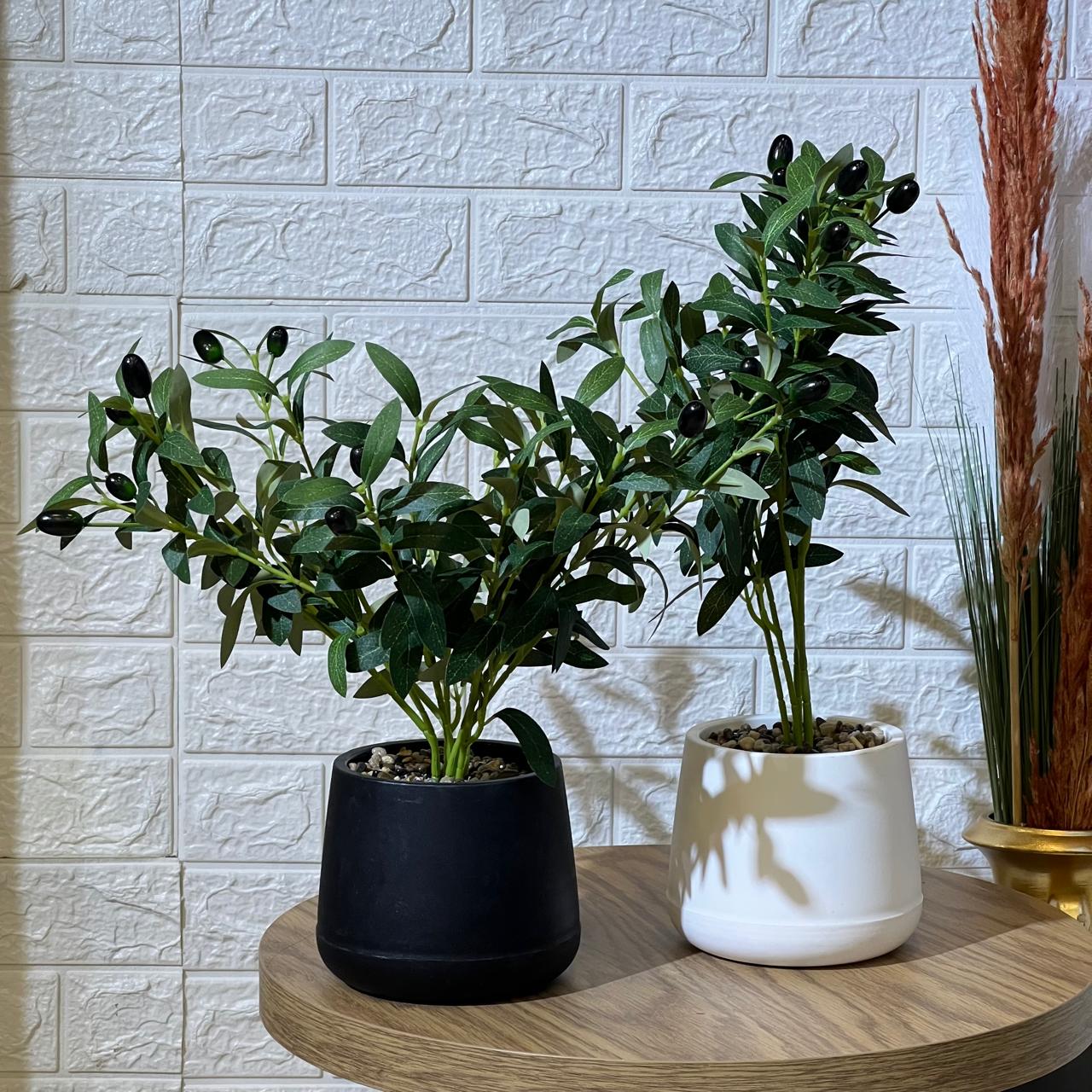 Olive Tree Artificial Plant