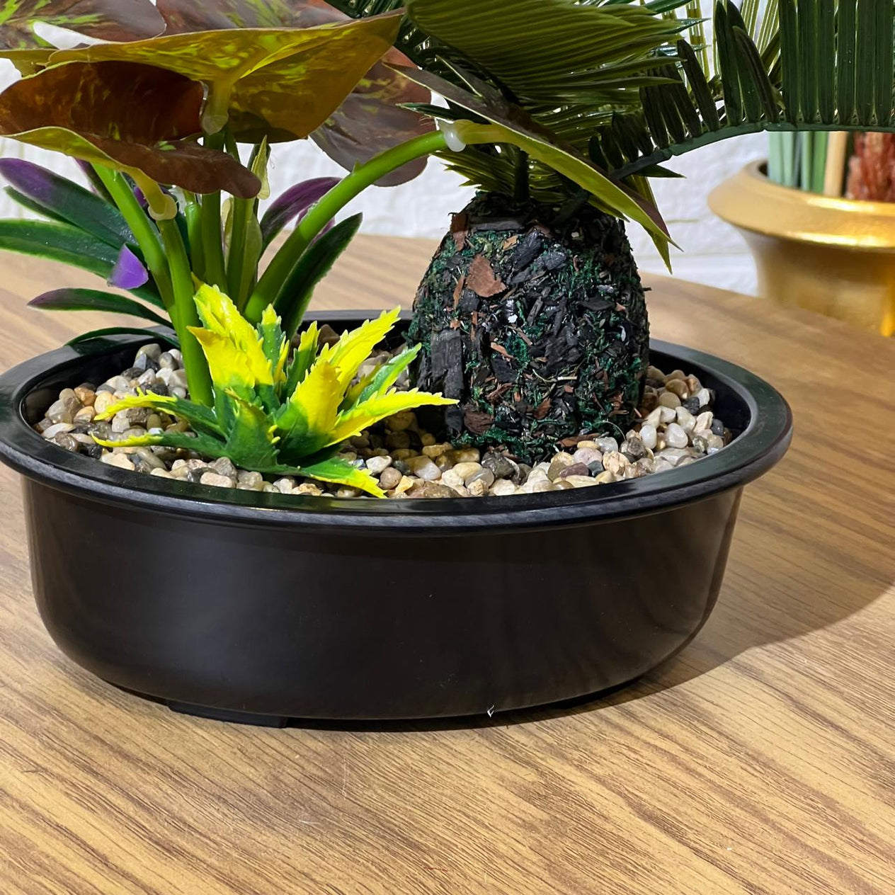 Mini Palm Arrangement