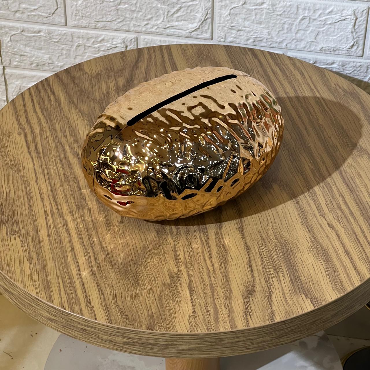 Textured Egg Tissue Box