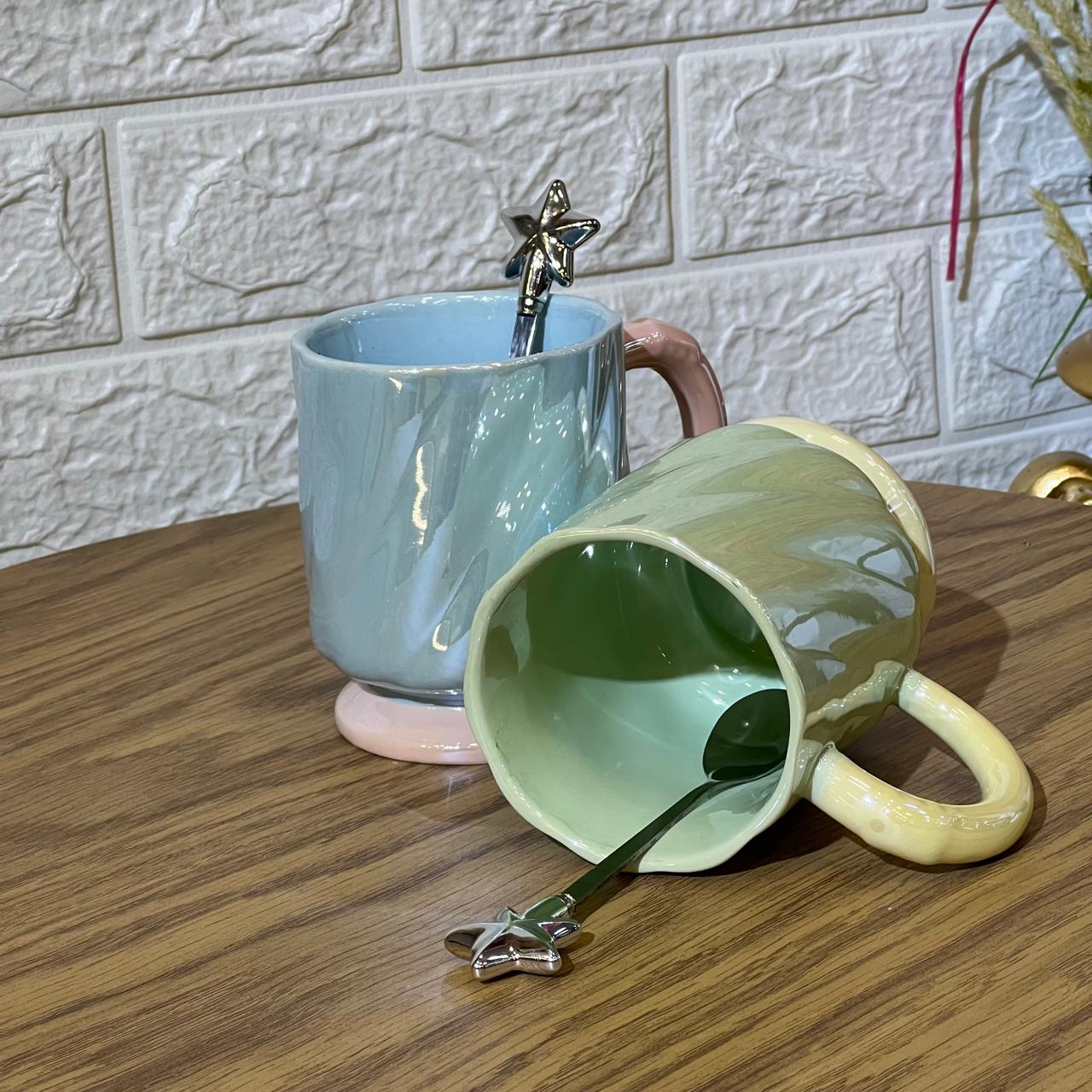 Holographic Mug