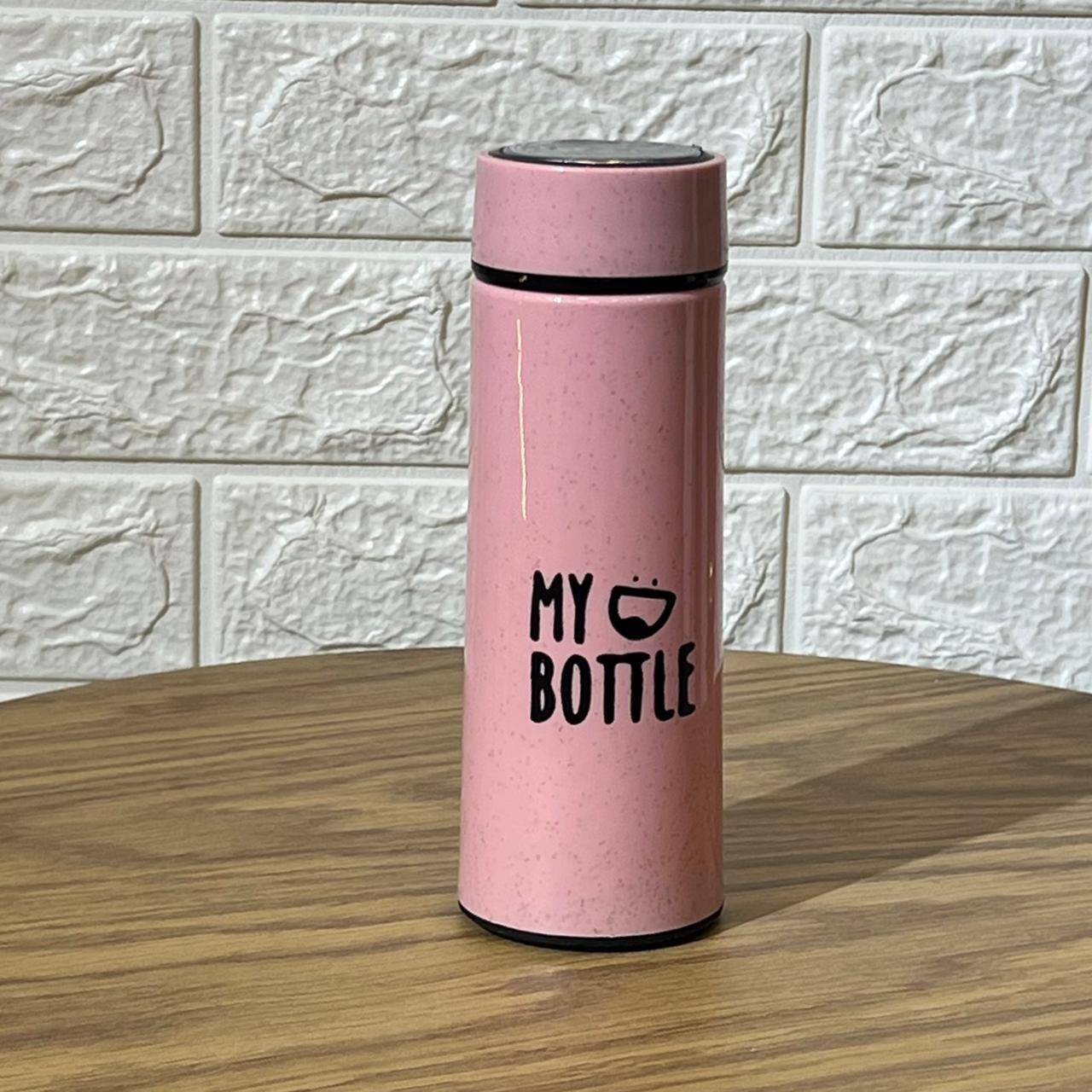 MY BOTTLE Glass Bottle