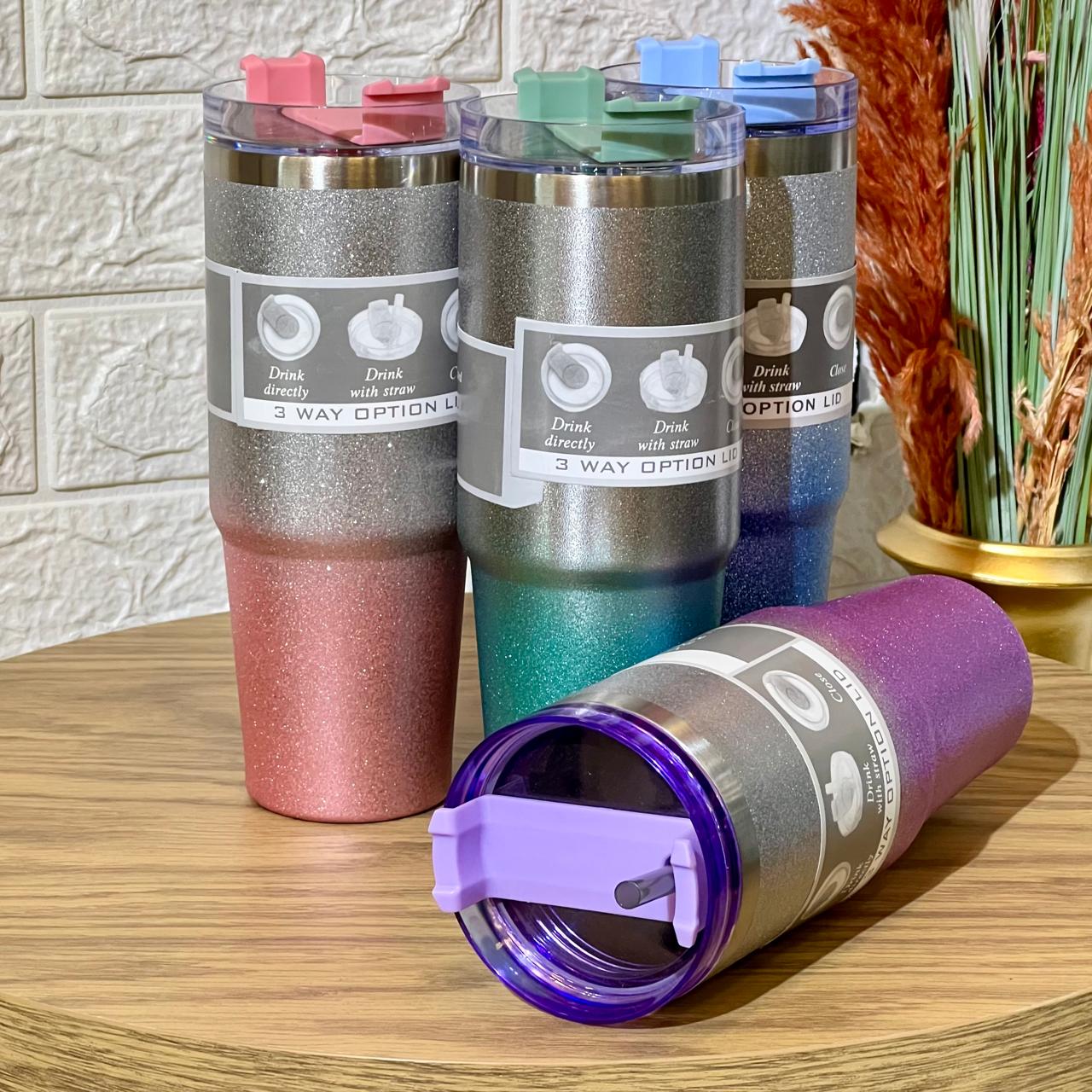 Big Thermo Portable Mug