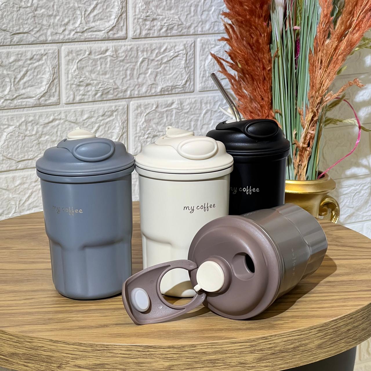 Chic Portable Thermo Mug