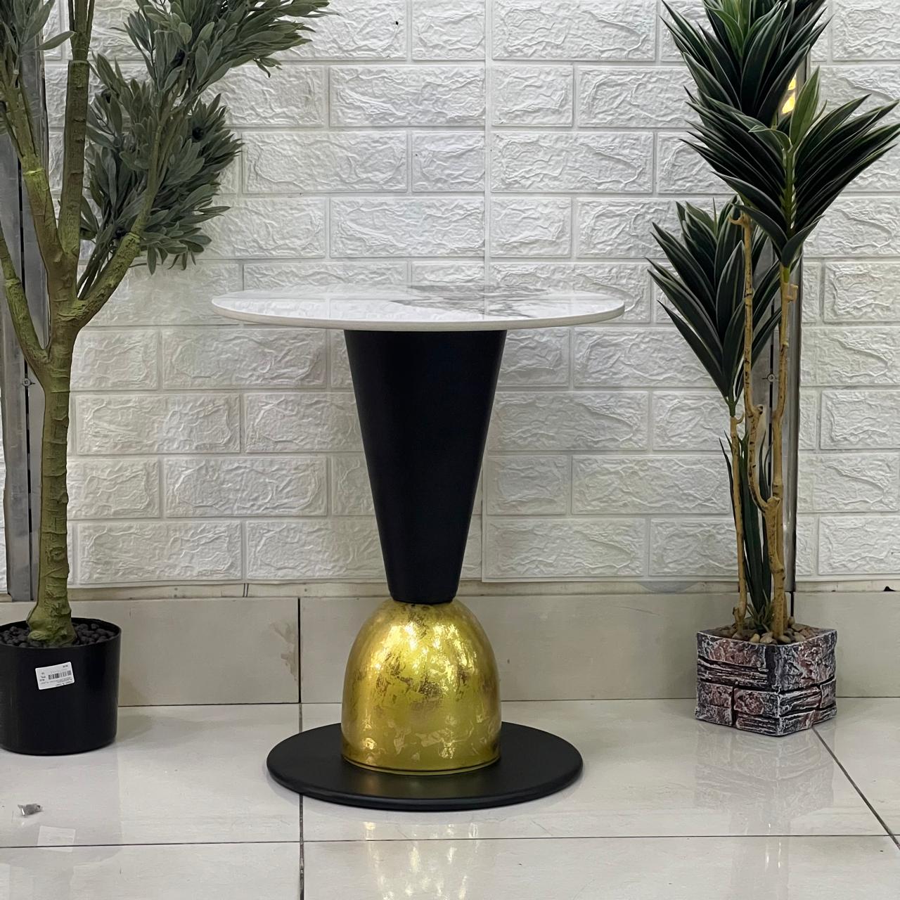 Beautiful Luxury Marble Look Table