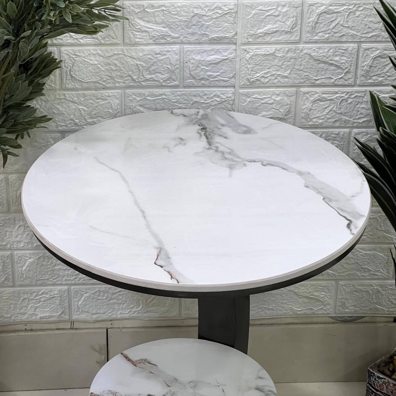 Double Top Luxury Modern Table