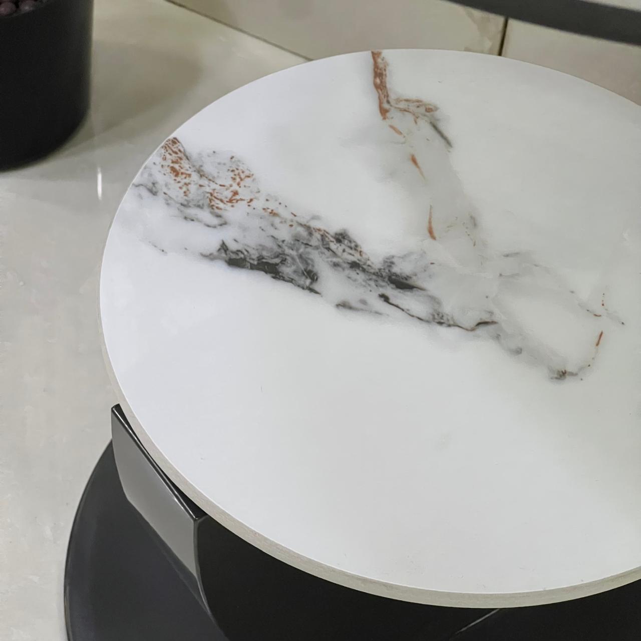 Double Top Luxury Modern Table
