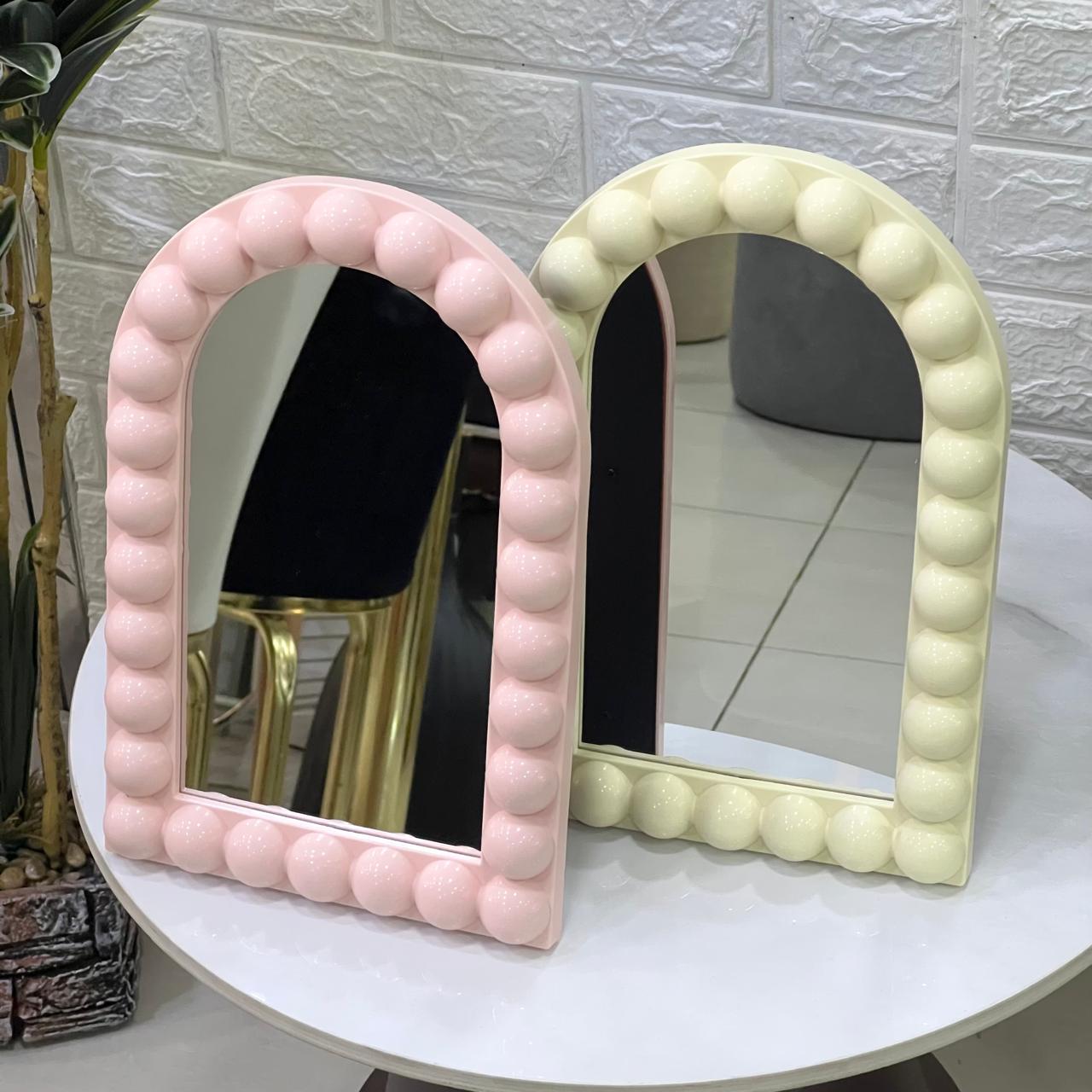 Arch Buble Mirror Frame