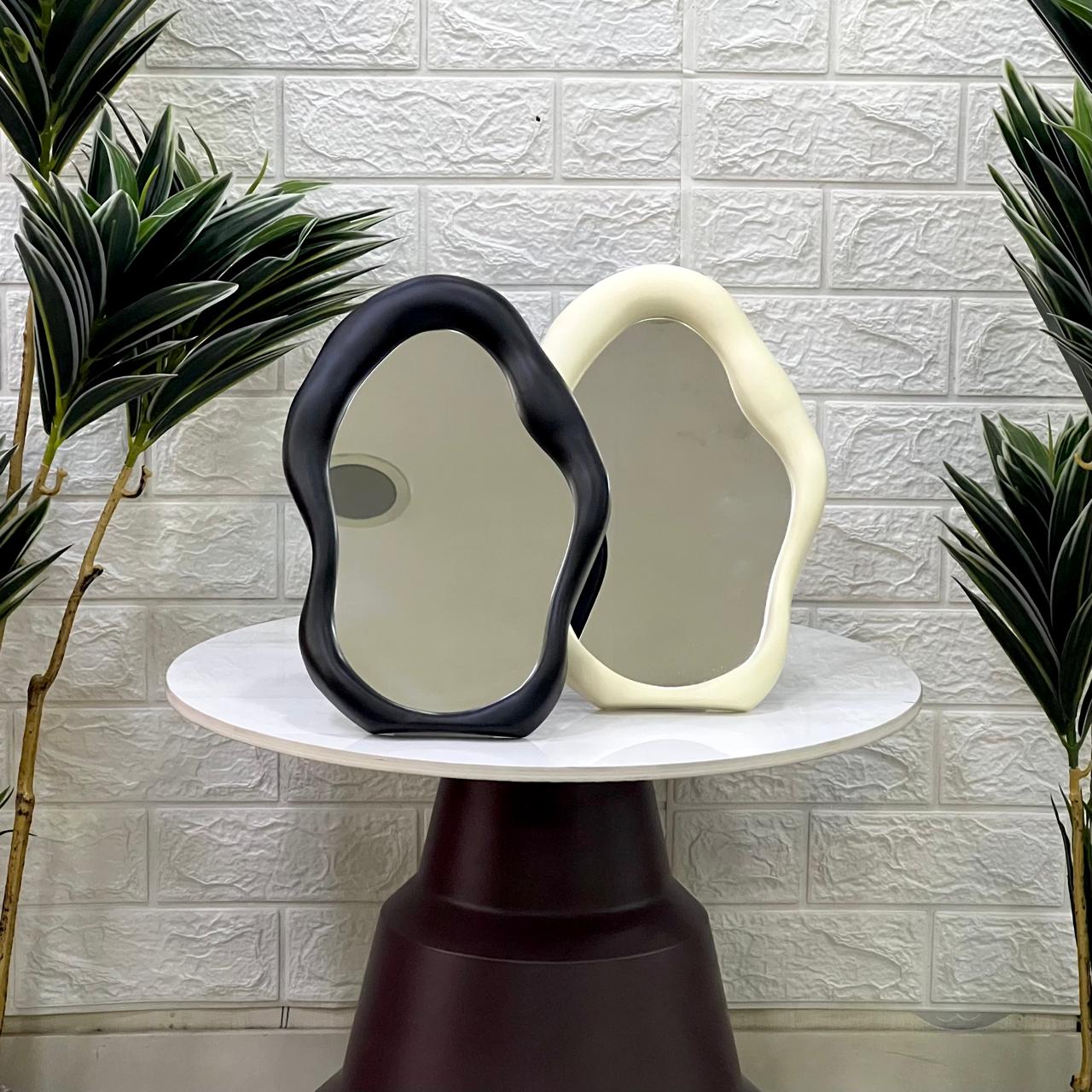 Cute Abstract Mirror Fram