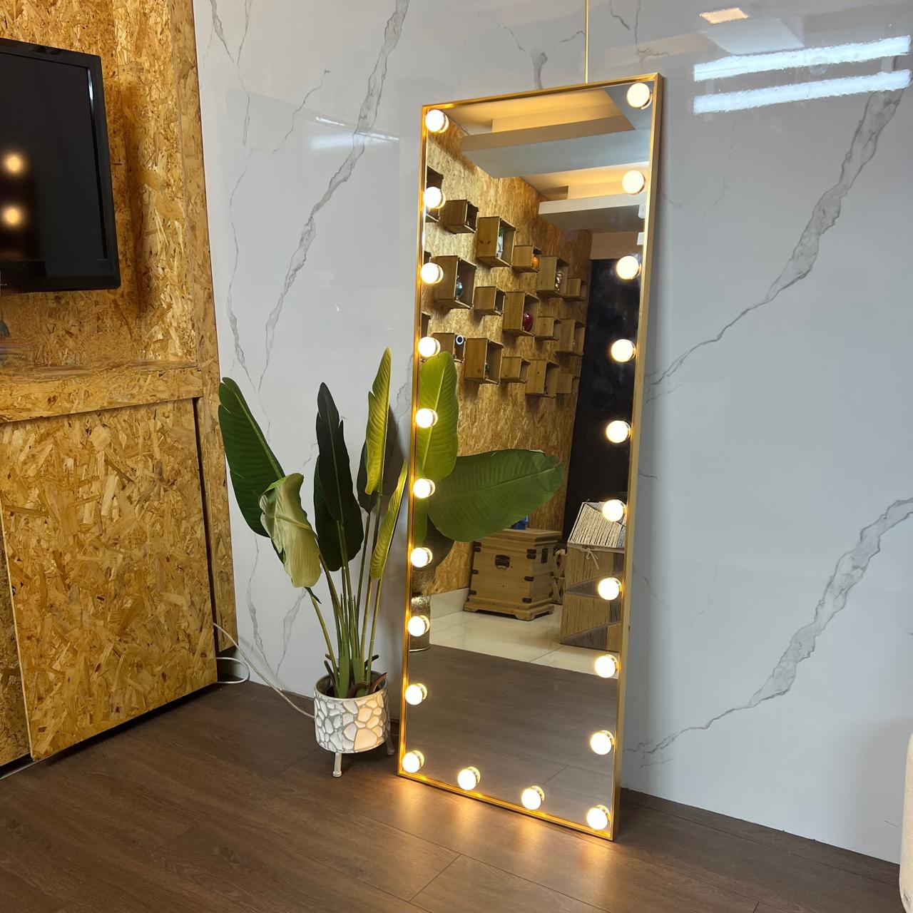Standing Vanity Mirror