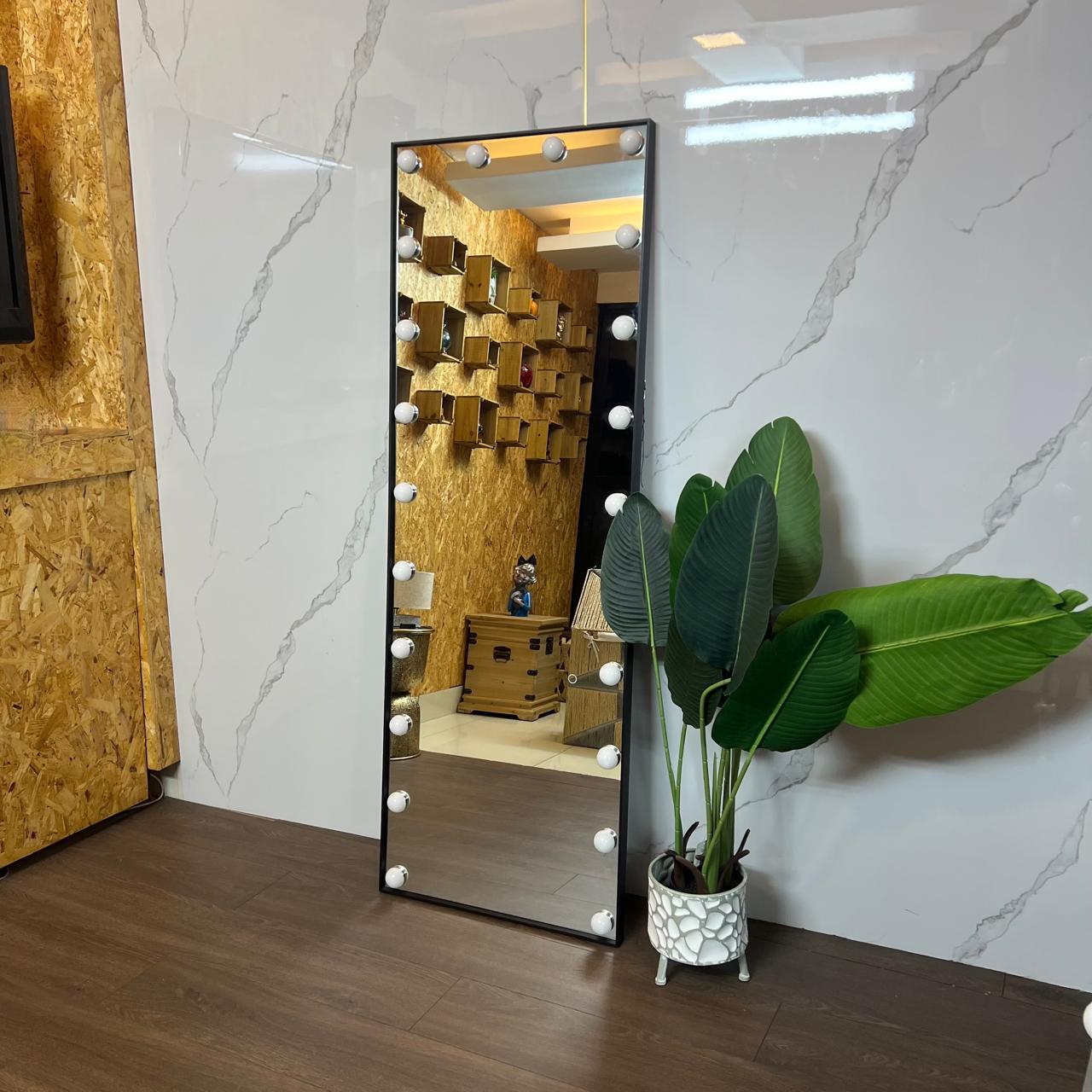 Standing Vanity Mirror