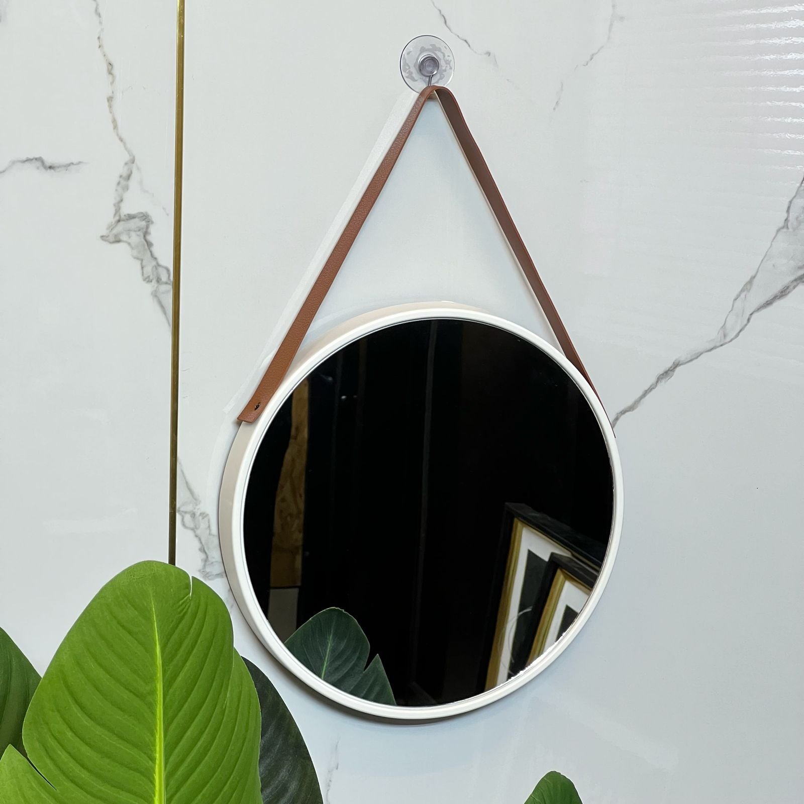 Circle Mirror