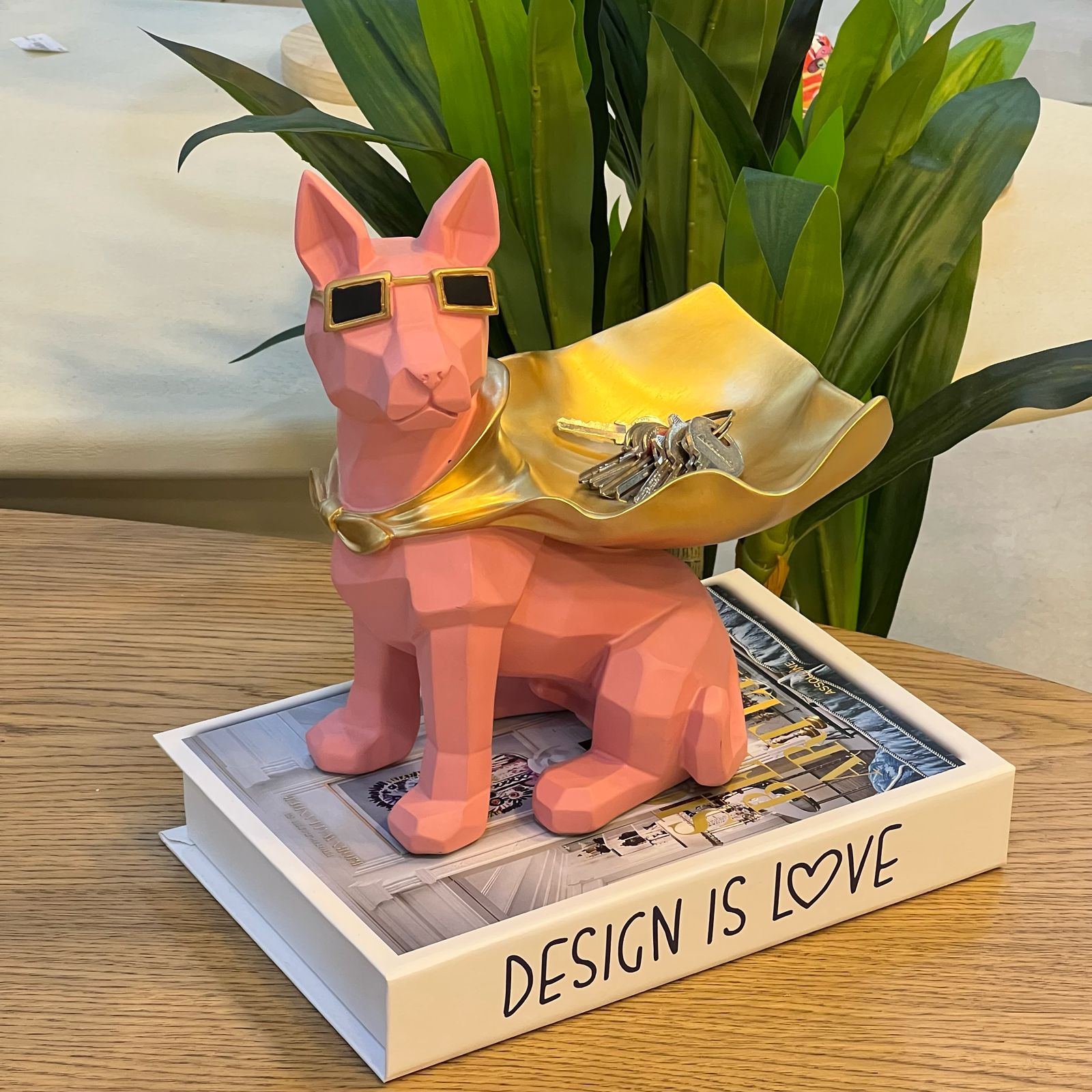 Super Dog Flying Trey