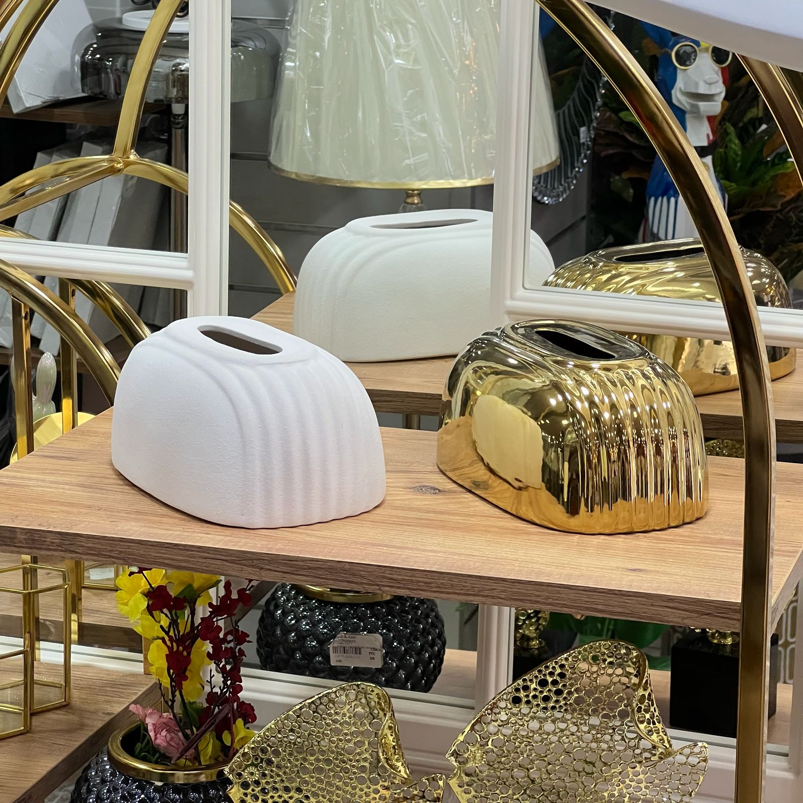 Chic Napkin Holder