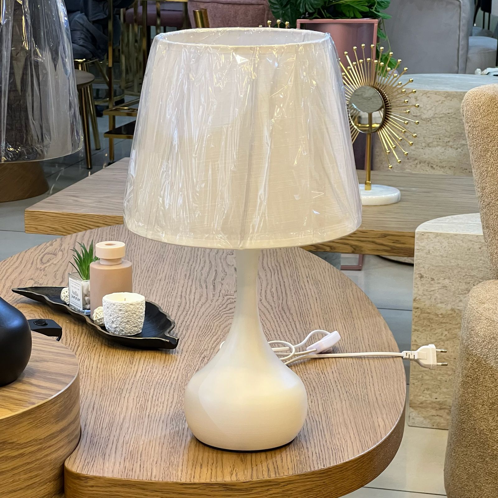 Drop Lamp