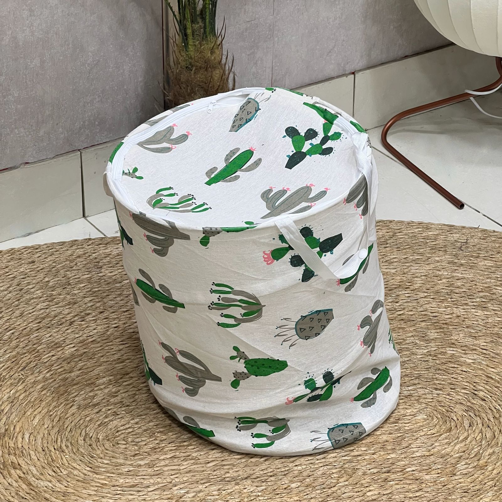 Light Collapsible Laundry Basket