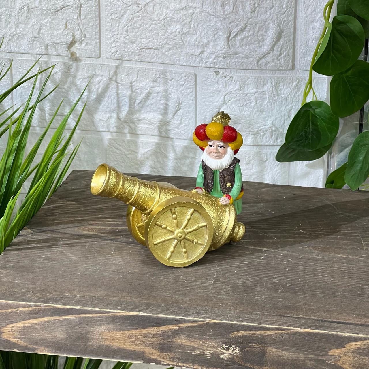 Ramadan Character Canon