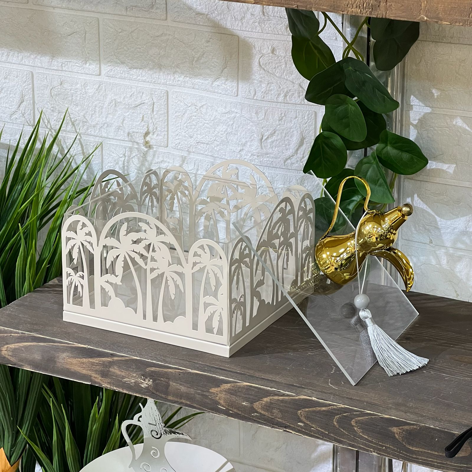 Traditional Ramadan Serving Box