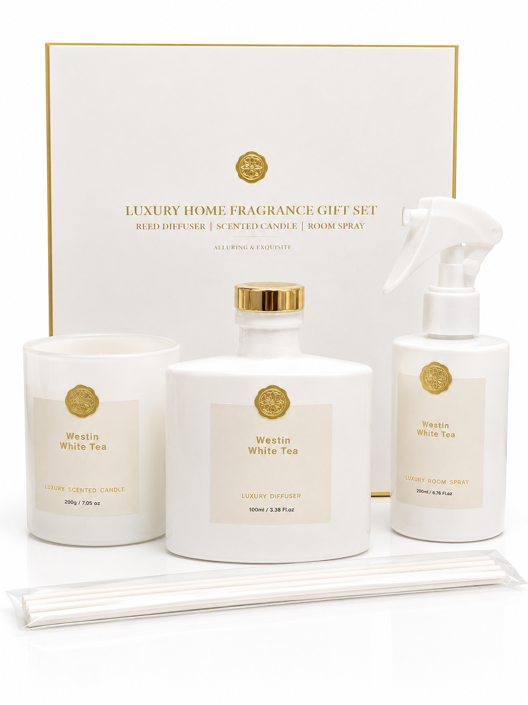 Luxury Home Fragrance Gift set