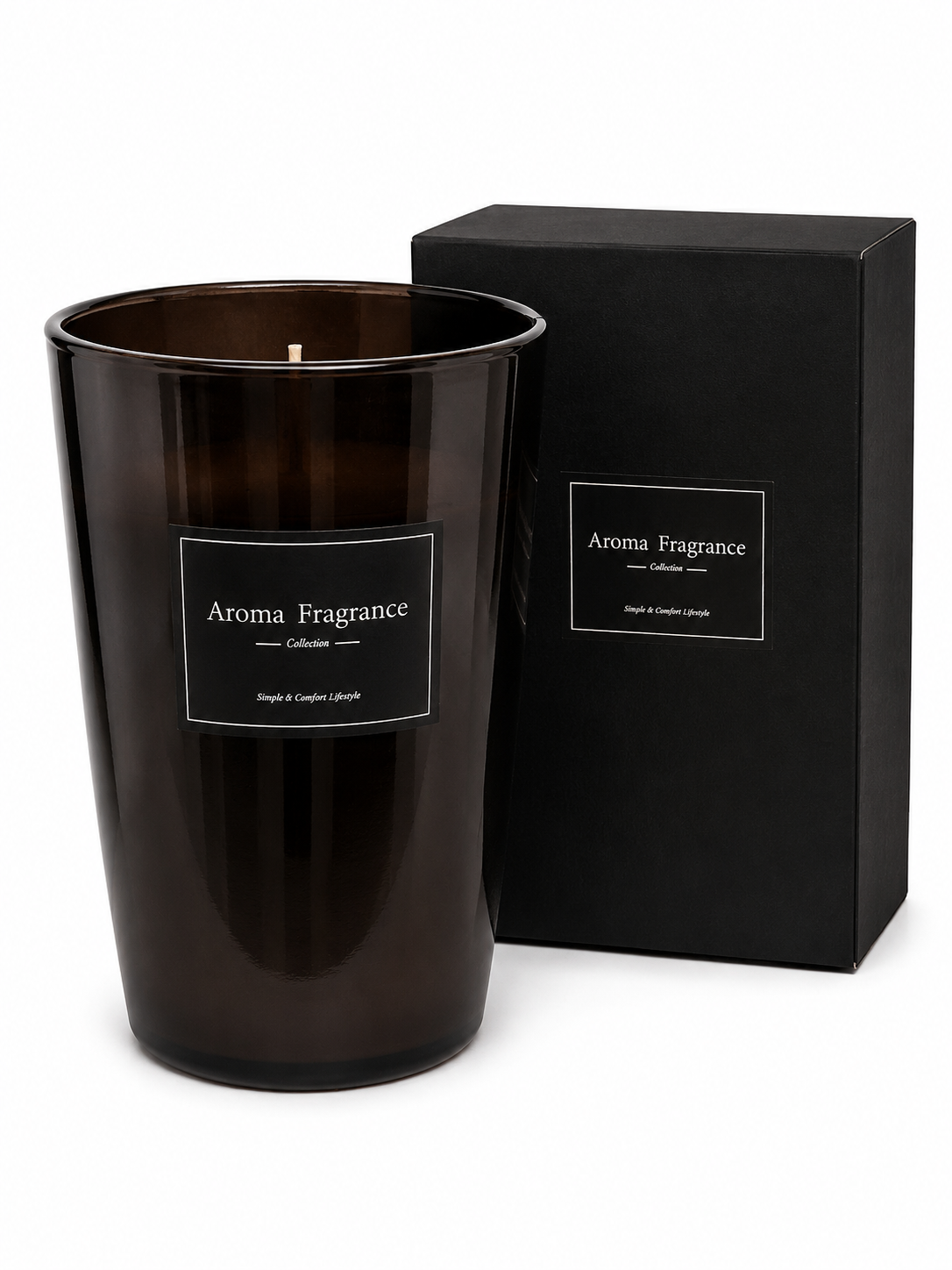 Aroma Fragrance Candle
