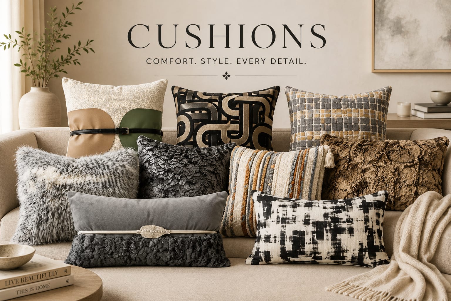 Cushions