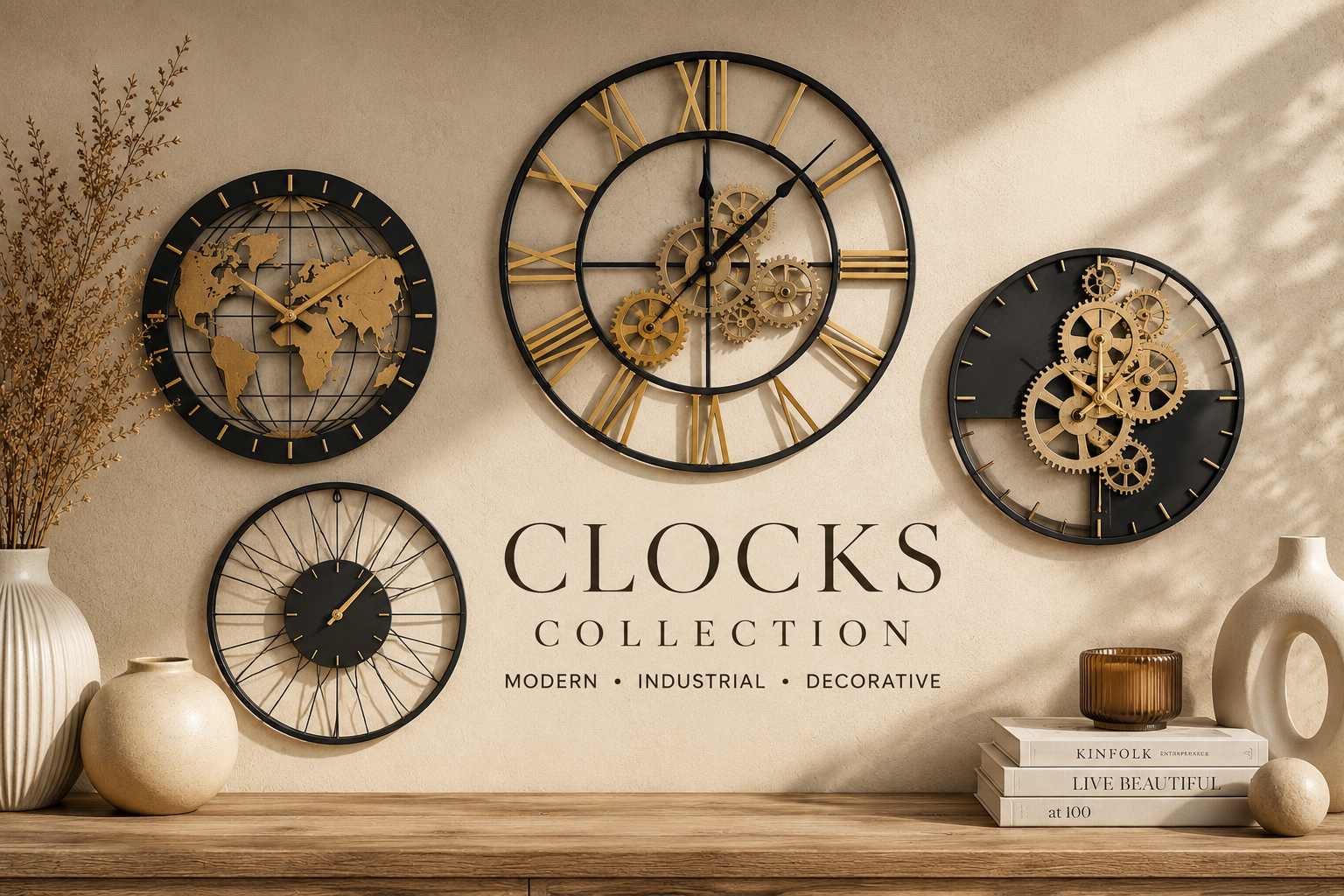 Clocks