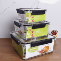 Storage Boxes Design