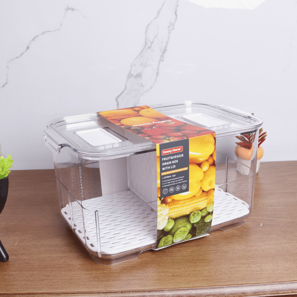 Fridge Organizer Box