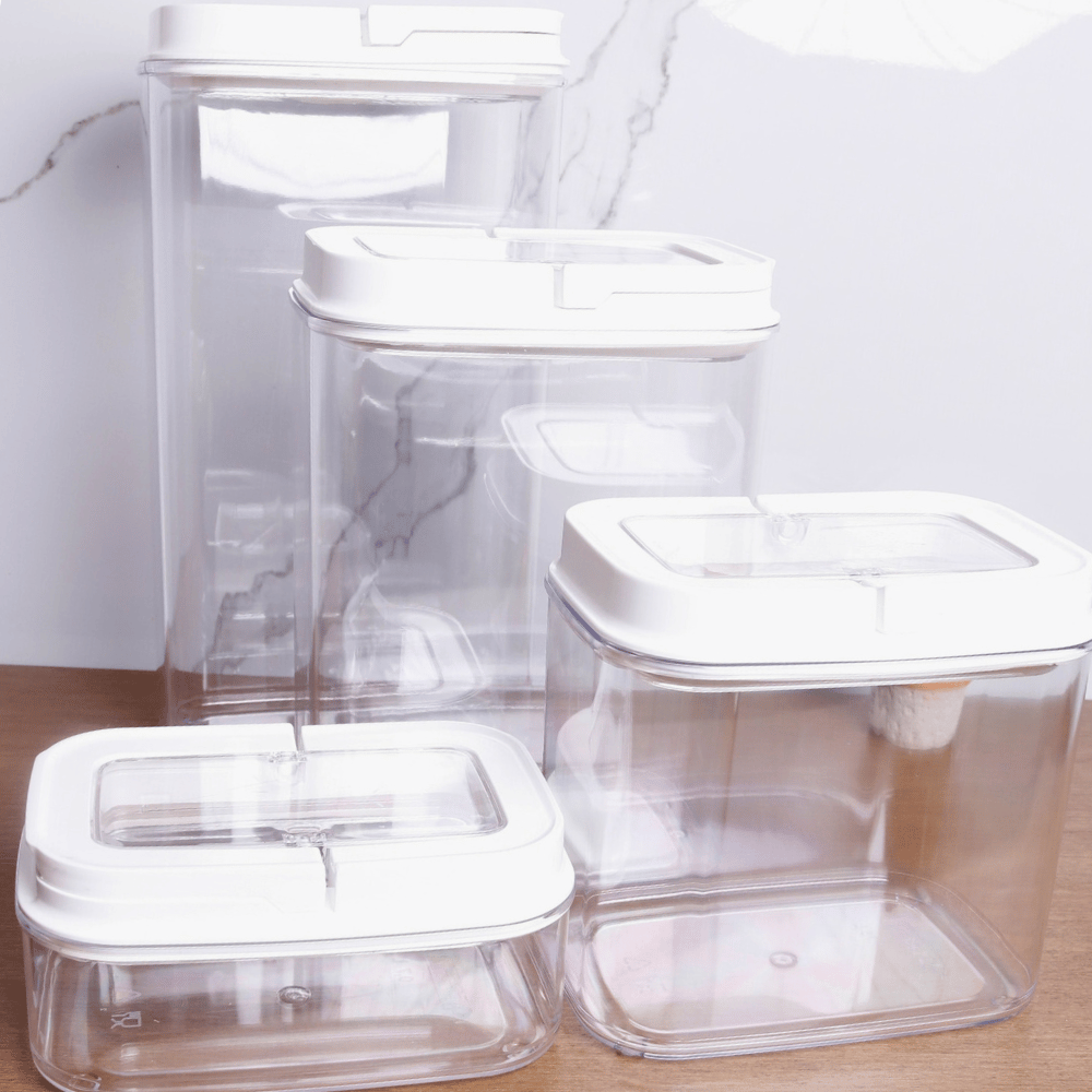 Kitchen Storage Box Set