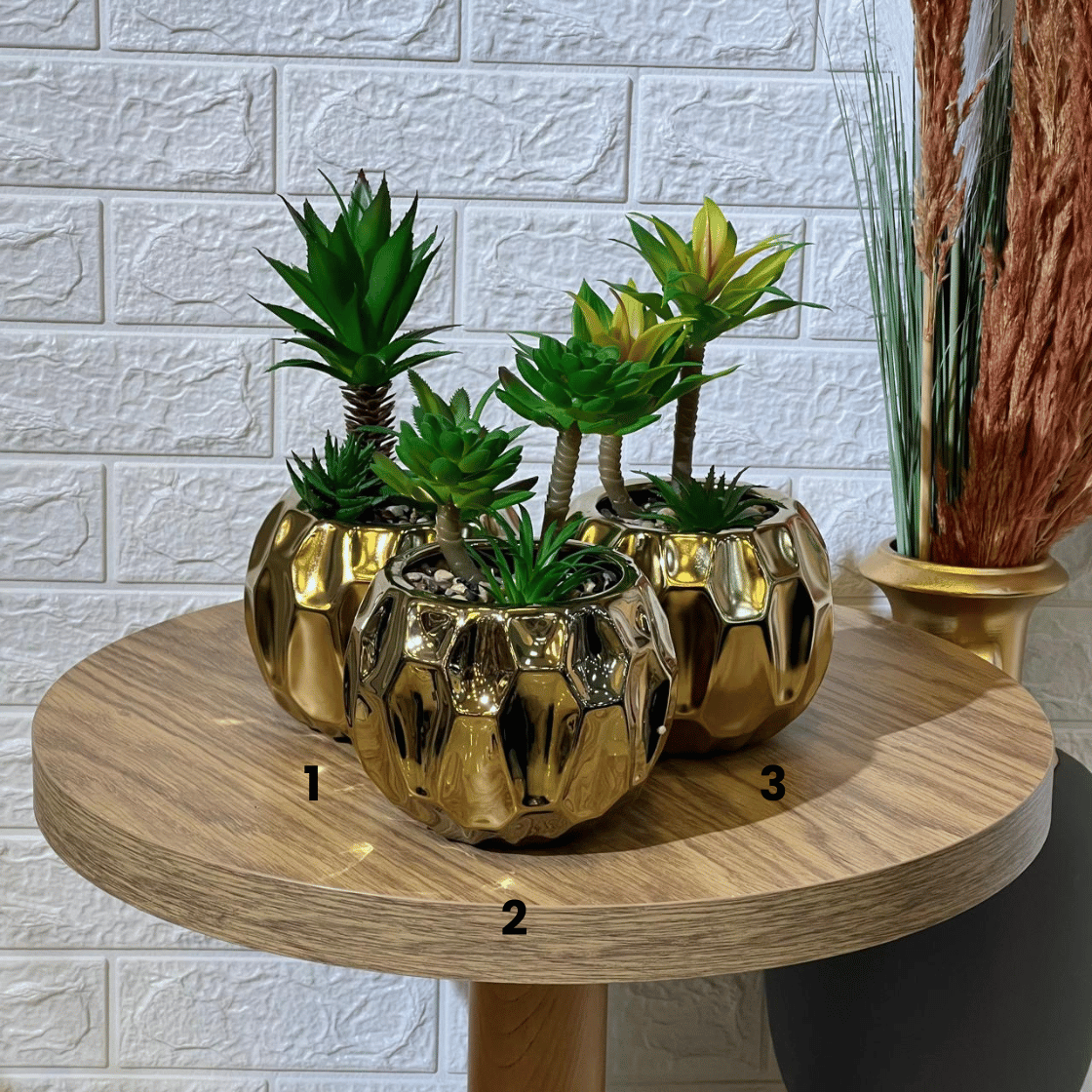 Golden Arrangement
